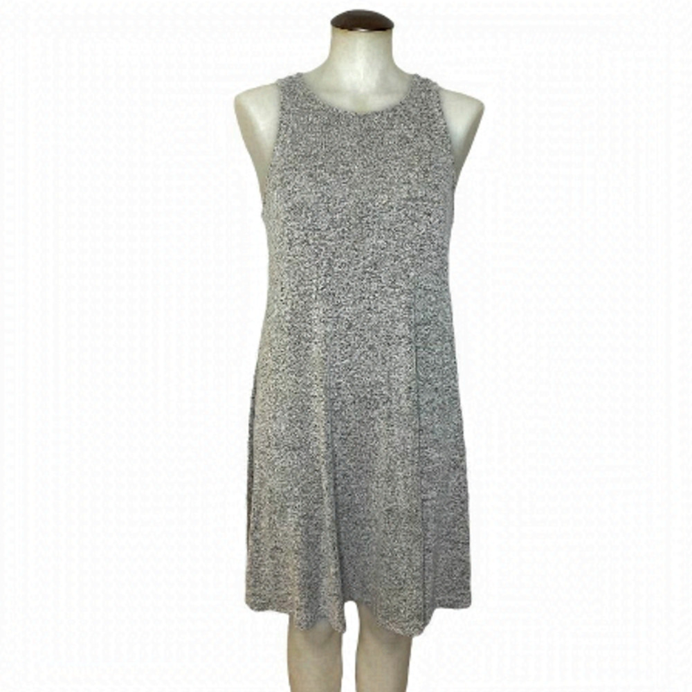 A Line Thin Sweater Dress 💚🌻